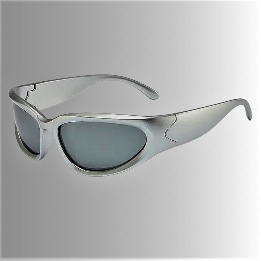 Gafas de sol ovaladas
