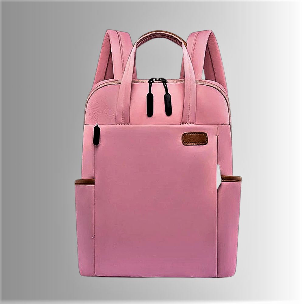 Mochila de tela Oxford: Elegancia, Capacidad y Comodidad