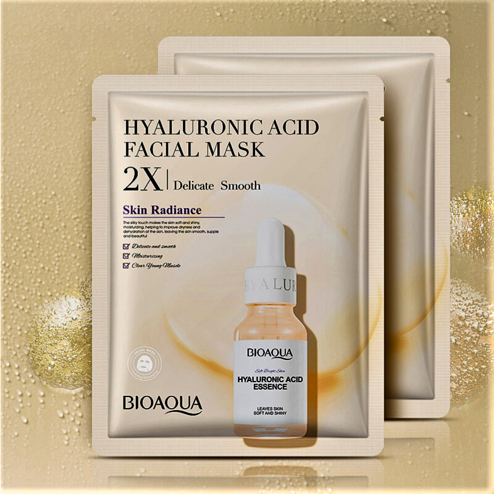 Esencias para 30 mascarillas de belleza para una piel radiante