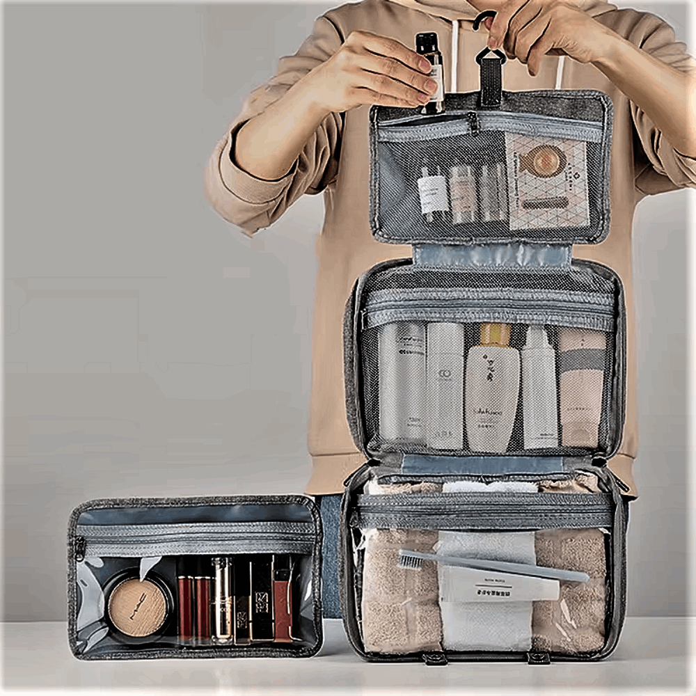 Valigetta da Viaggio Multiuso: Comodità, Stile e Protezione Impermeabile
