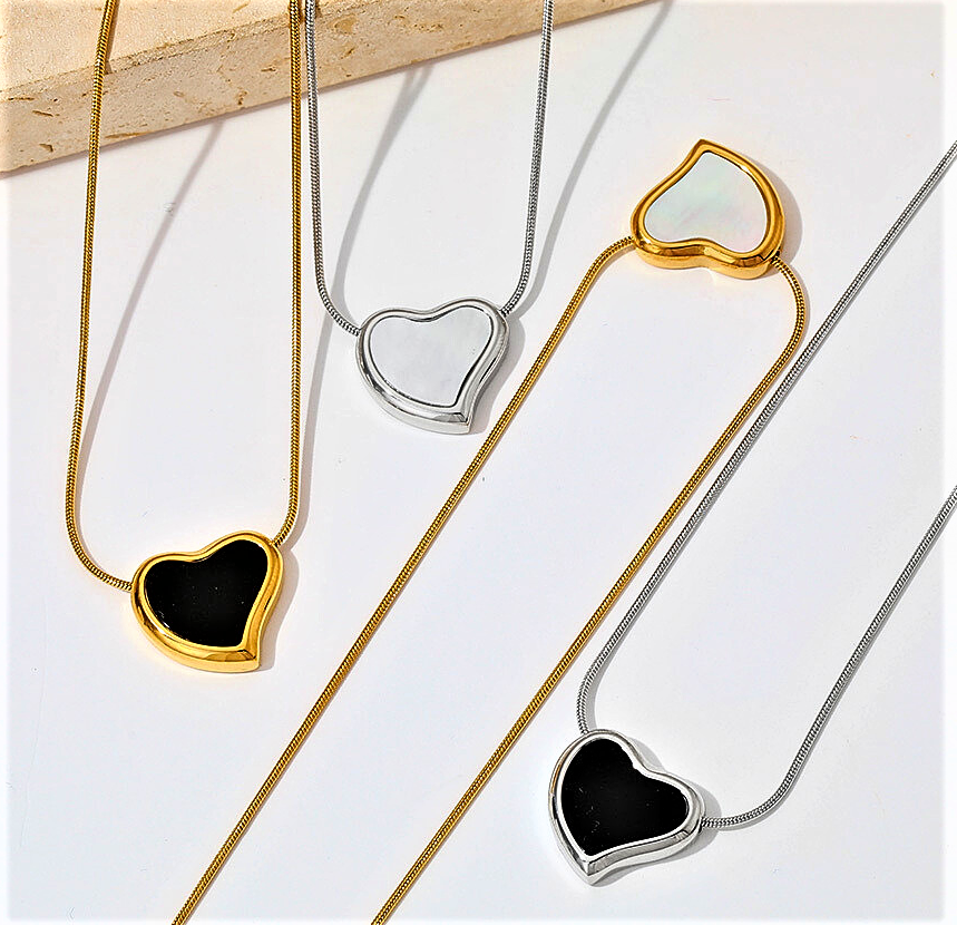 Collar "Dolce Amore" Una declaración de gustos esenciales