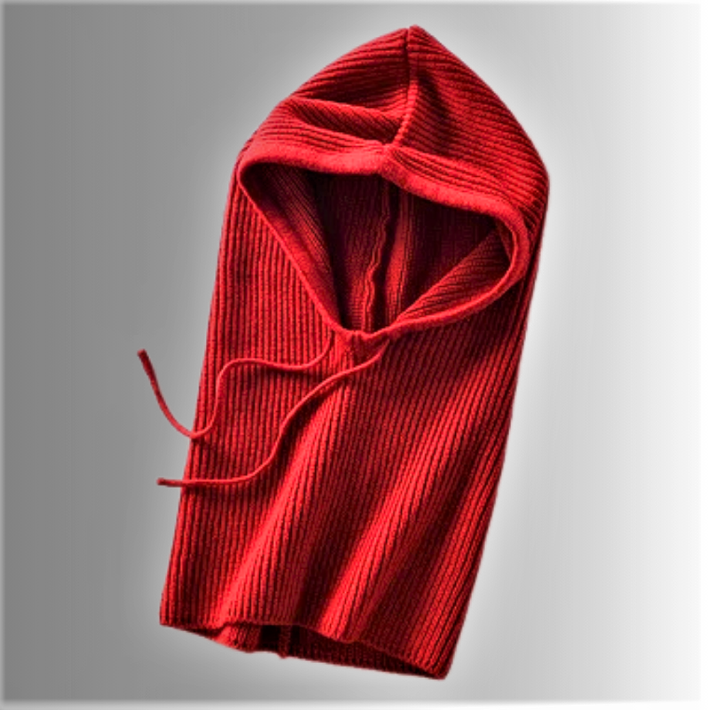 "Himalaya Warm": el accesorio completo en 100% cachemira pura