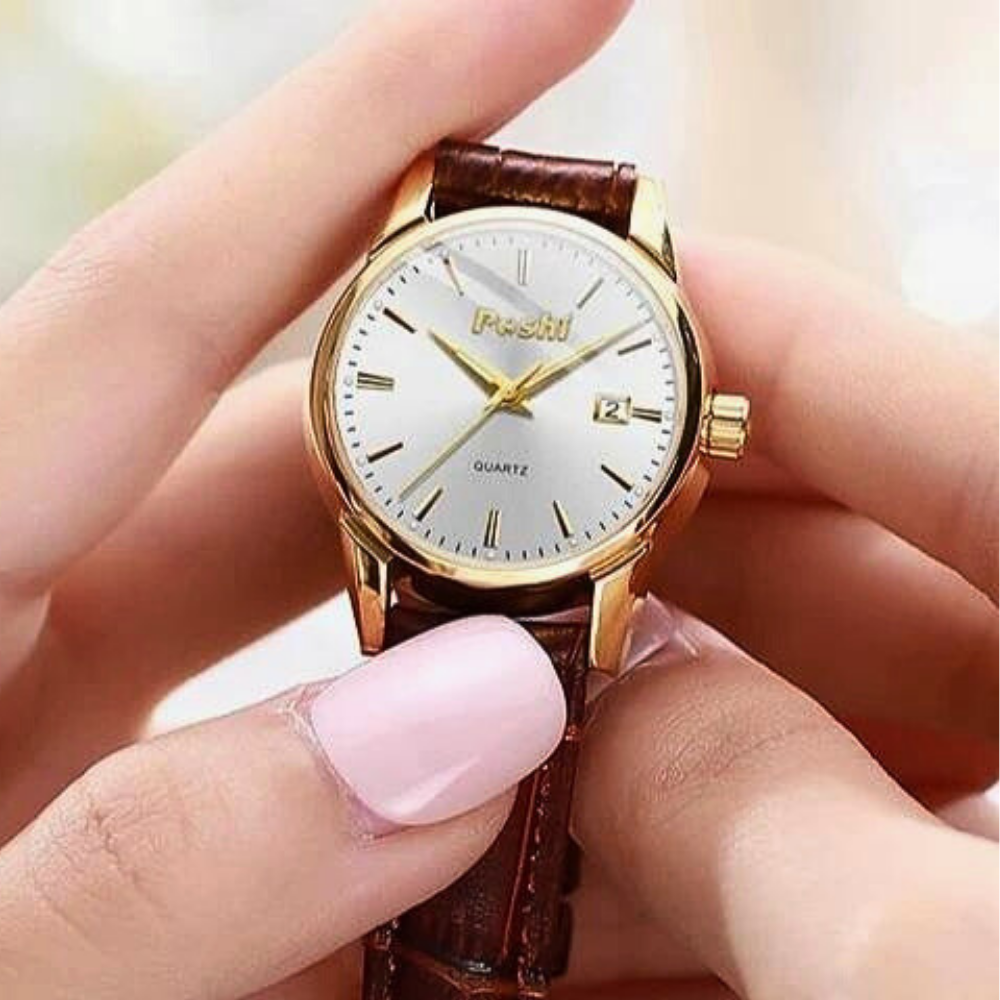 Orologio POSHI Eleganza in un Design Classico