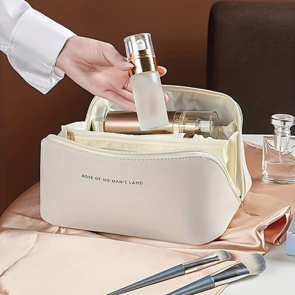 Borsa Make Up ad Alta Capacità