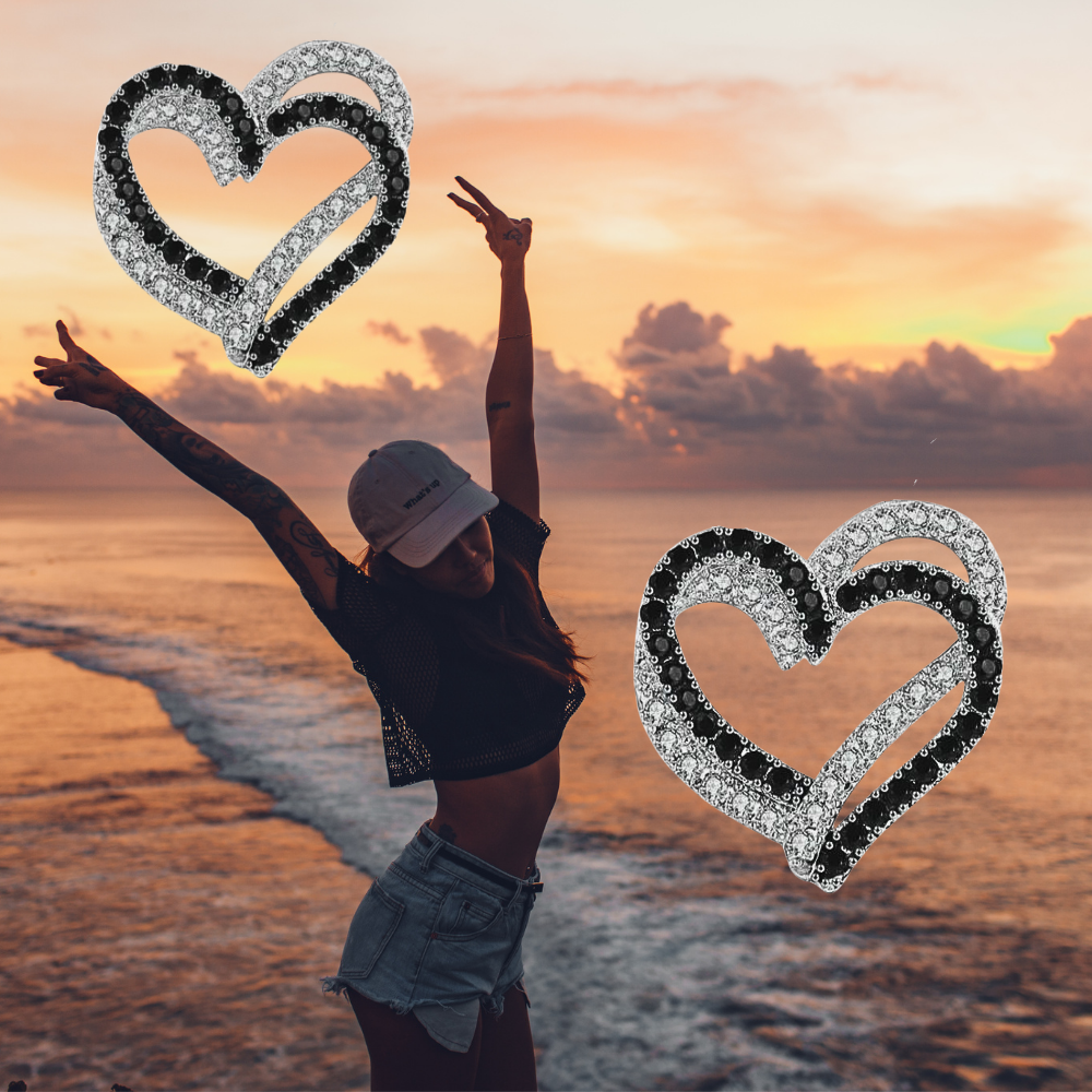 Collana "Cuori Intrecciati" Celebra Il Vero Amore