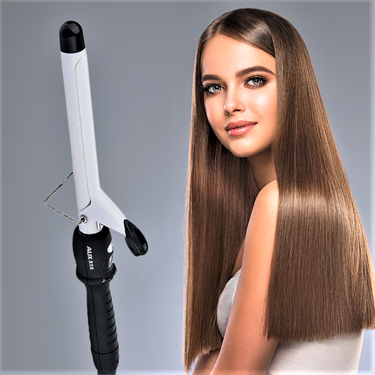 Piastra in Ceramica per Capelli