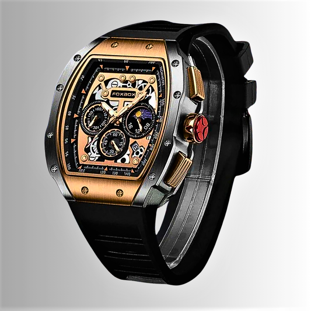 Cronografo 2024: Eleganza e Precisione Trendy