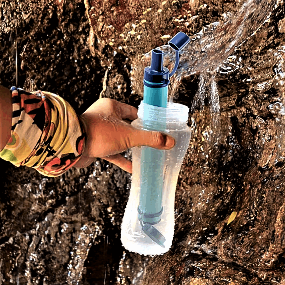 Purificatore Sterilizzatore d'Acqua Portatile: L'Innovazione Green per un Futuro Sostenibile