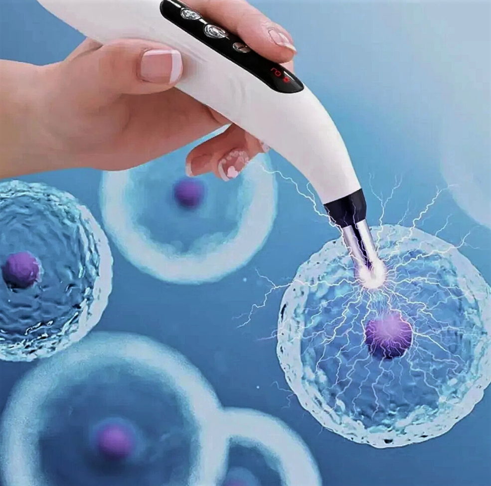 Dispositivo a Laser Freddo con Elettrostimolazione – Terapia Innovativa per il Sollievo dal Dolore