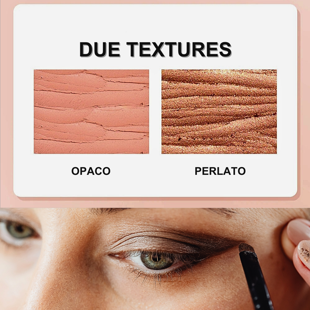 Eyeliner & Ombretto Liquido Professionale – Versatilità, Colore e Alta Performance