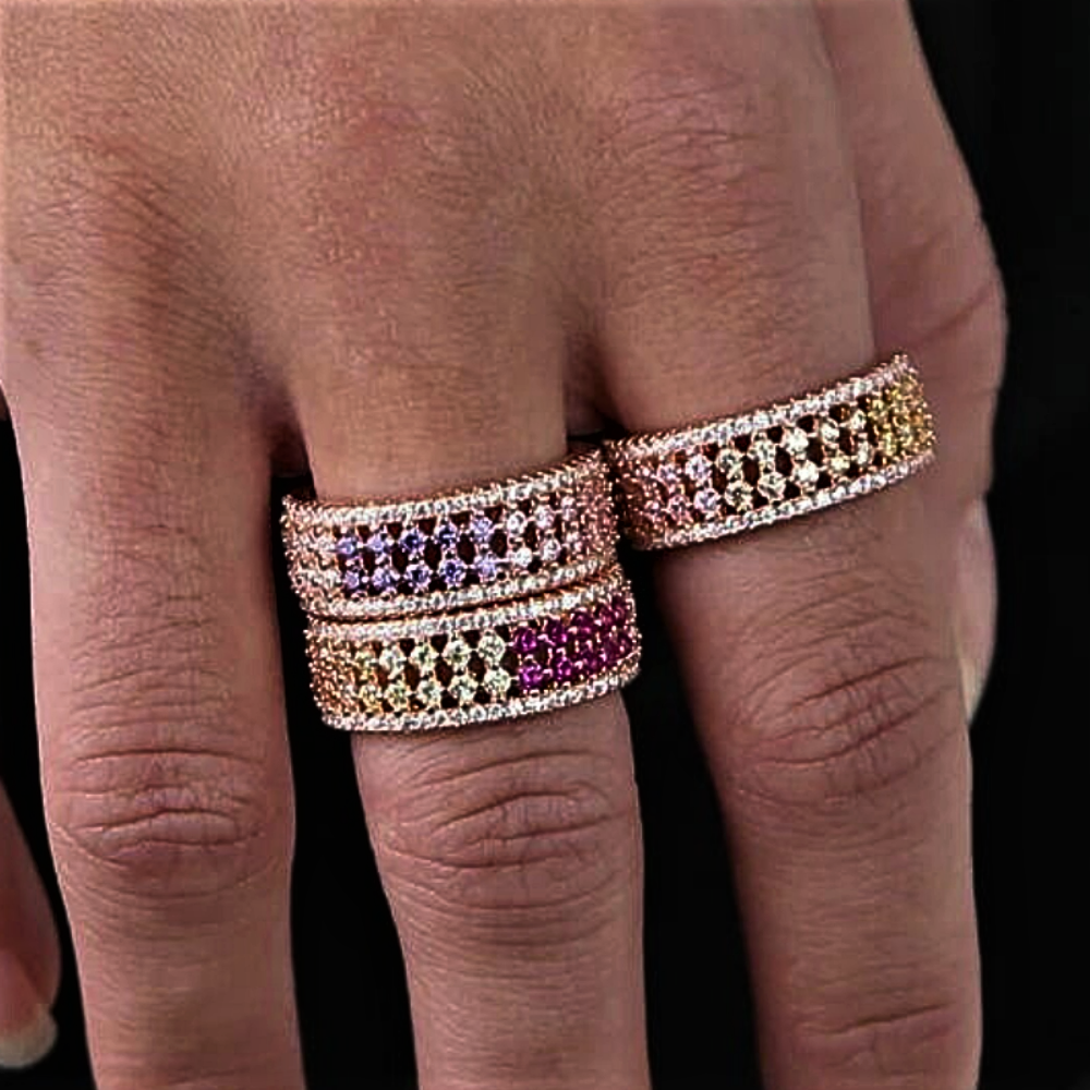 "Fedina Arcobaleno": la Tua Fonte di Luce Quotidiana