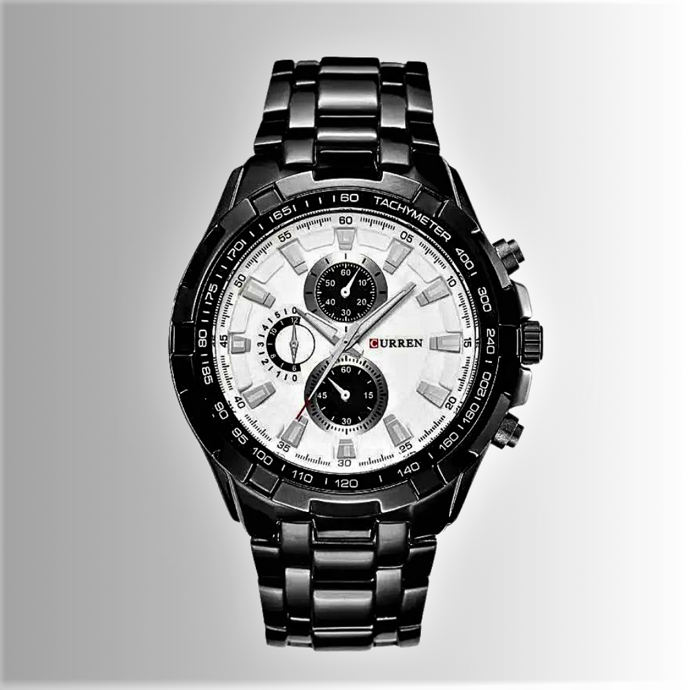 CURREN 8023 Bold and Modern Design
