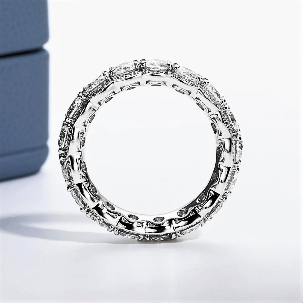 Eternity Bordata in Moissaniti per ct 5,50