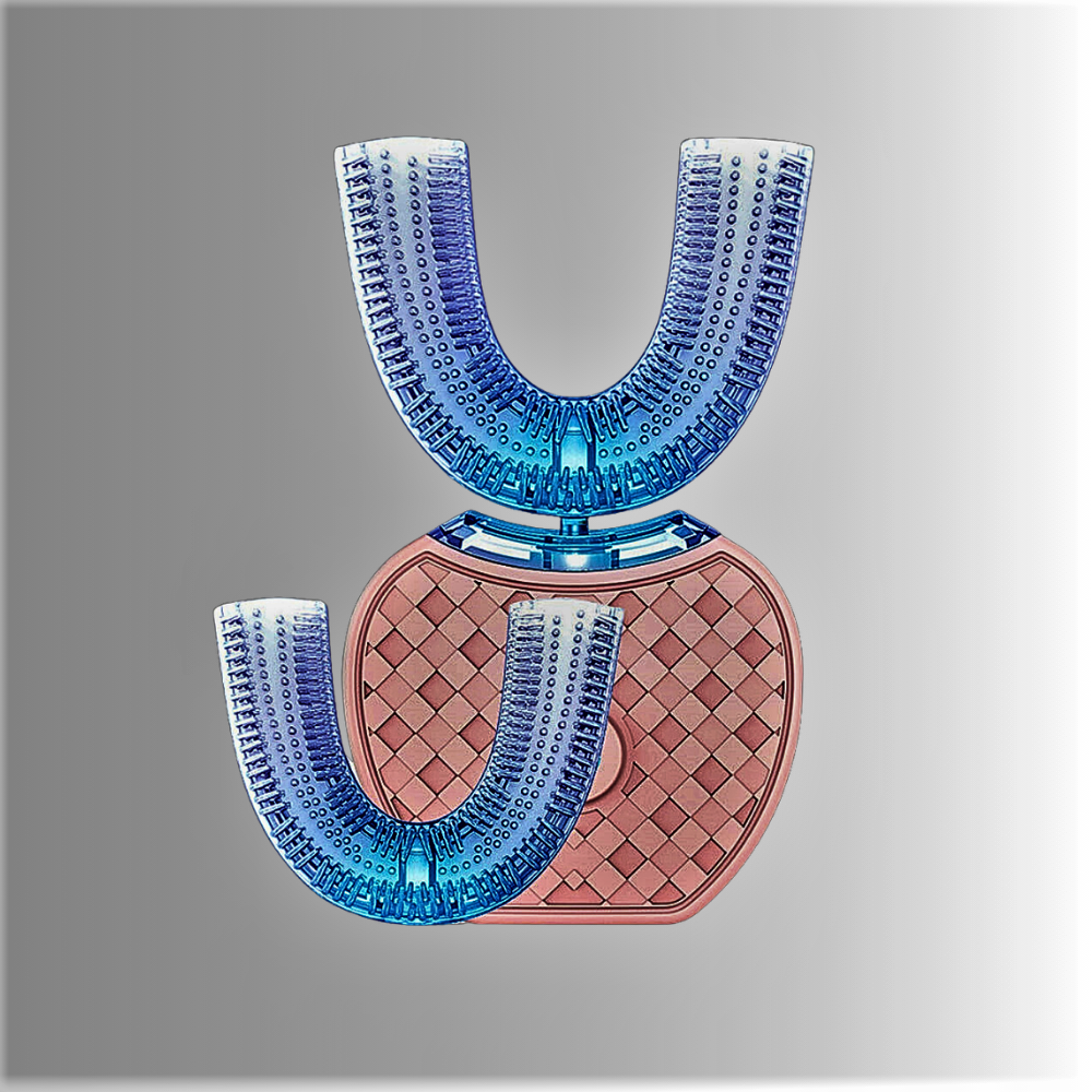 DENTAL CLEAN 360° Rivoluzionario Dispositivo di Pulizia Dentale