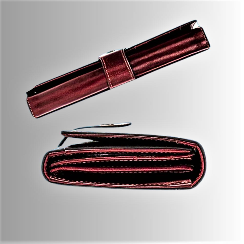 Carteras de piel de becerro auténtica Calidad, estilo y artesanía