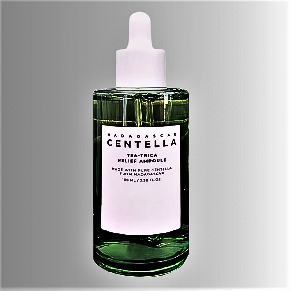 Collezione Prodotti alla Centella Asiatica BIO 100%