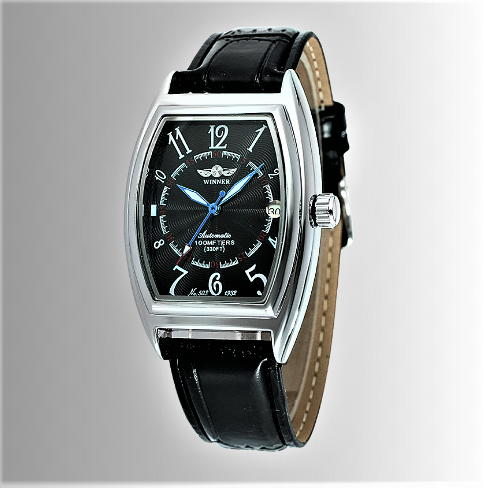 Orologio Automatico Winner Must Have di Classe