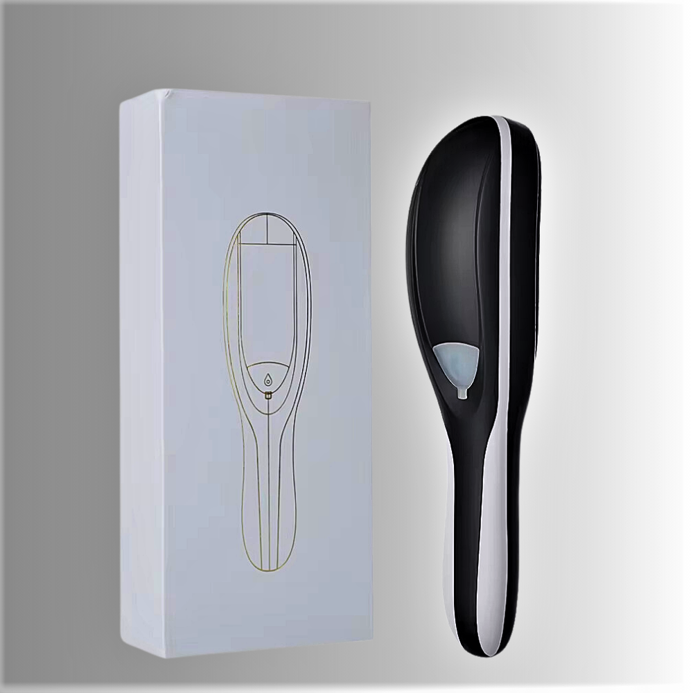 Cepillo Multifunción 3 en 1: Innovación al Servicio de tu Belleza y Salud