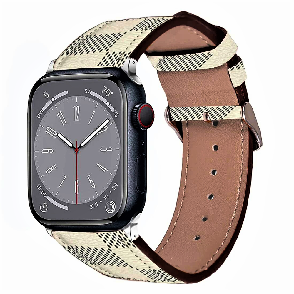 Apple Watch Leather Band: A Touch of Elegance and Style