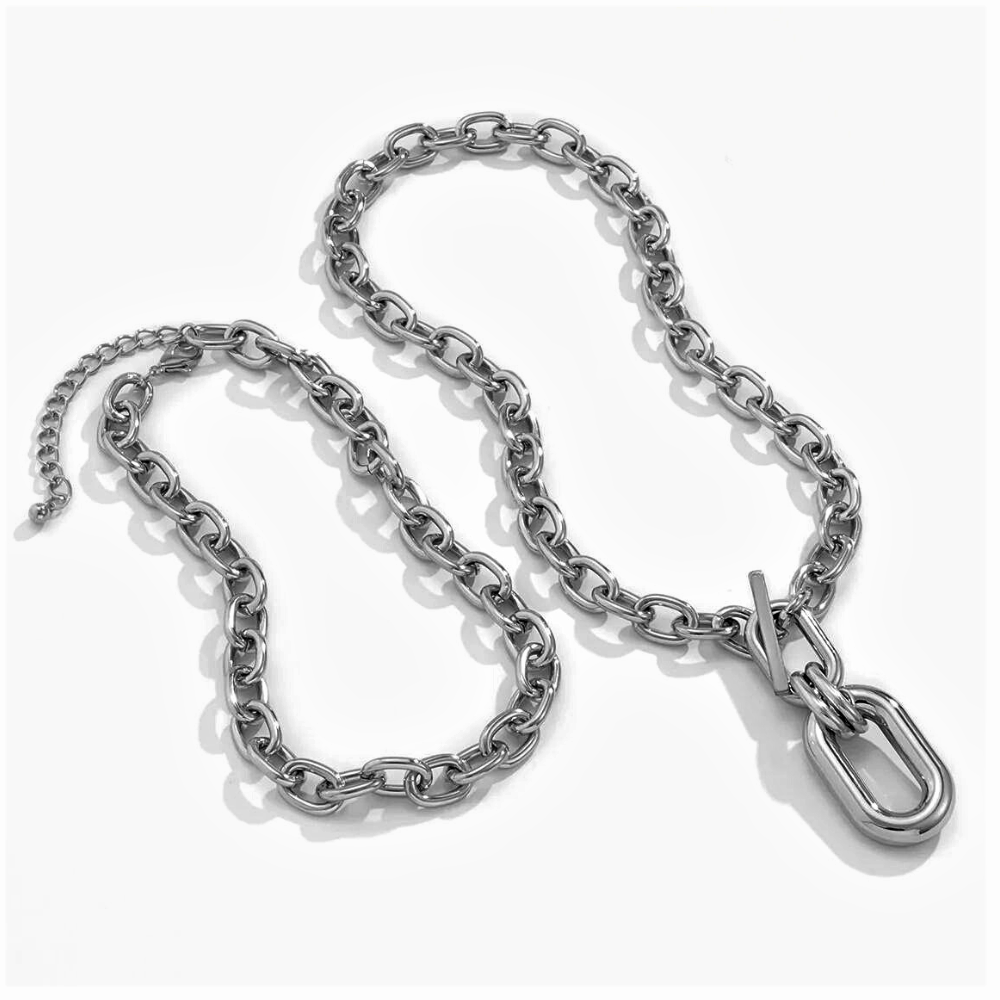 “Double Bond”: Elegancia y originalidad en una sola joya