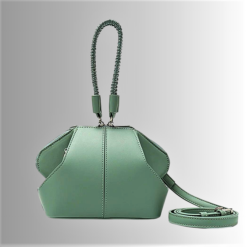 Mini Bolso con Diseño Revolucionario Encuentro entre Arte y Moda