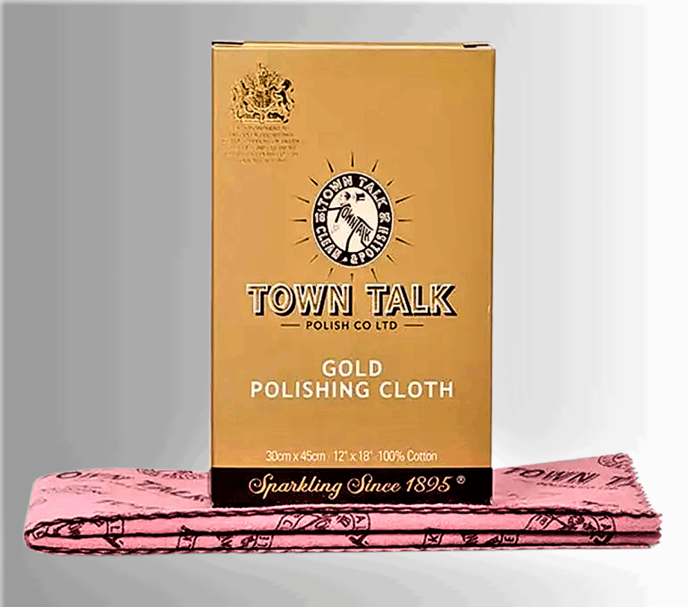 Panno per Lucidatura Gioielli: Splendore per i Tuoi Tesori