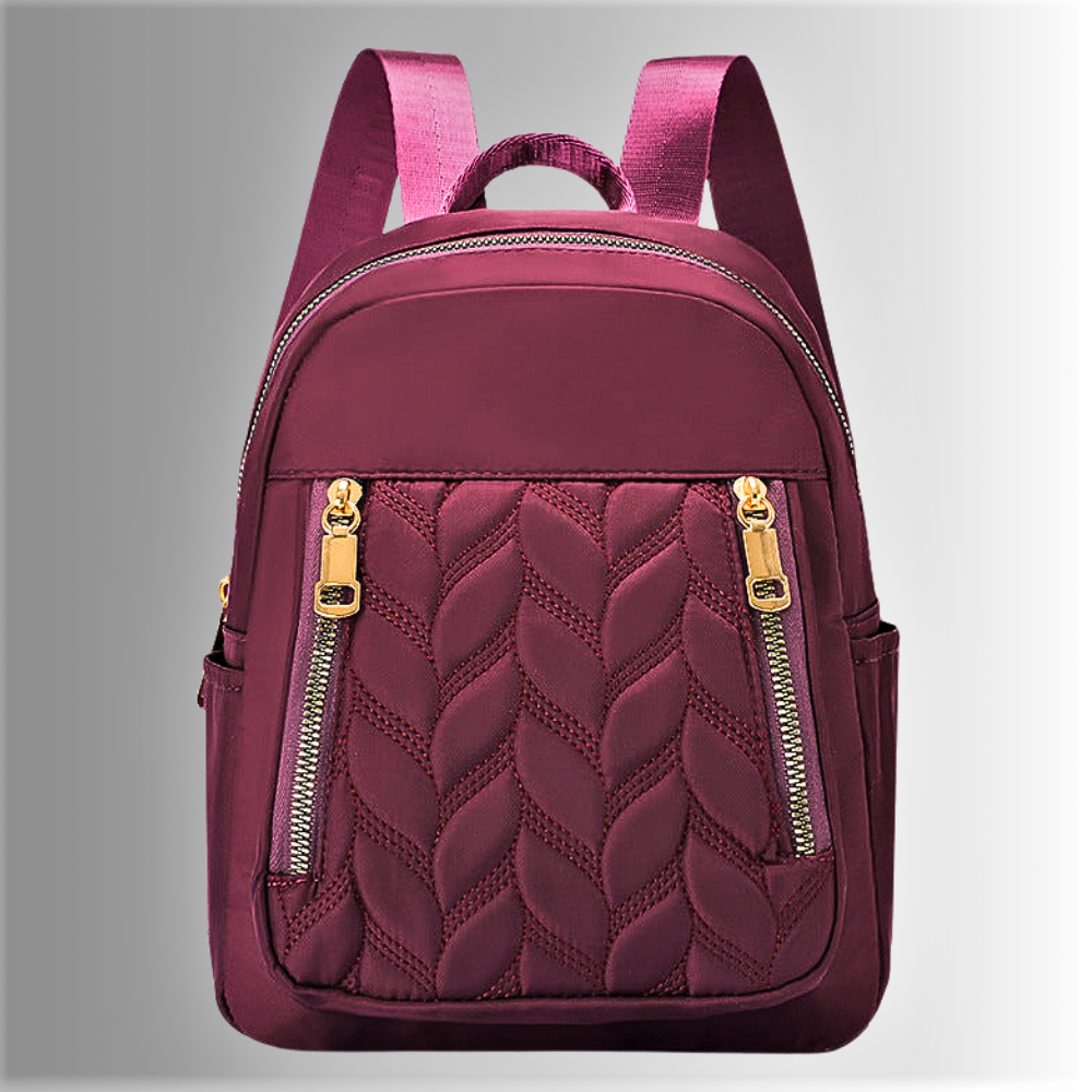 Mochila Mini City: comodidad y estilo en un diseño compacto