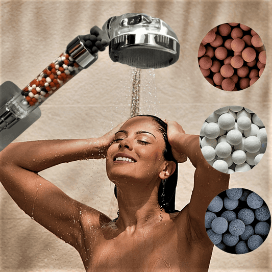 Soffione Doccia Multifunzionale: Il Lusso di una Spa a Casa Tua