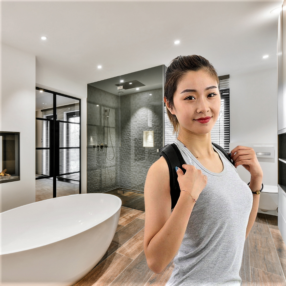 Correttore Posturale Regolabile per Schiena e Spalle