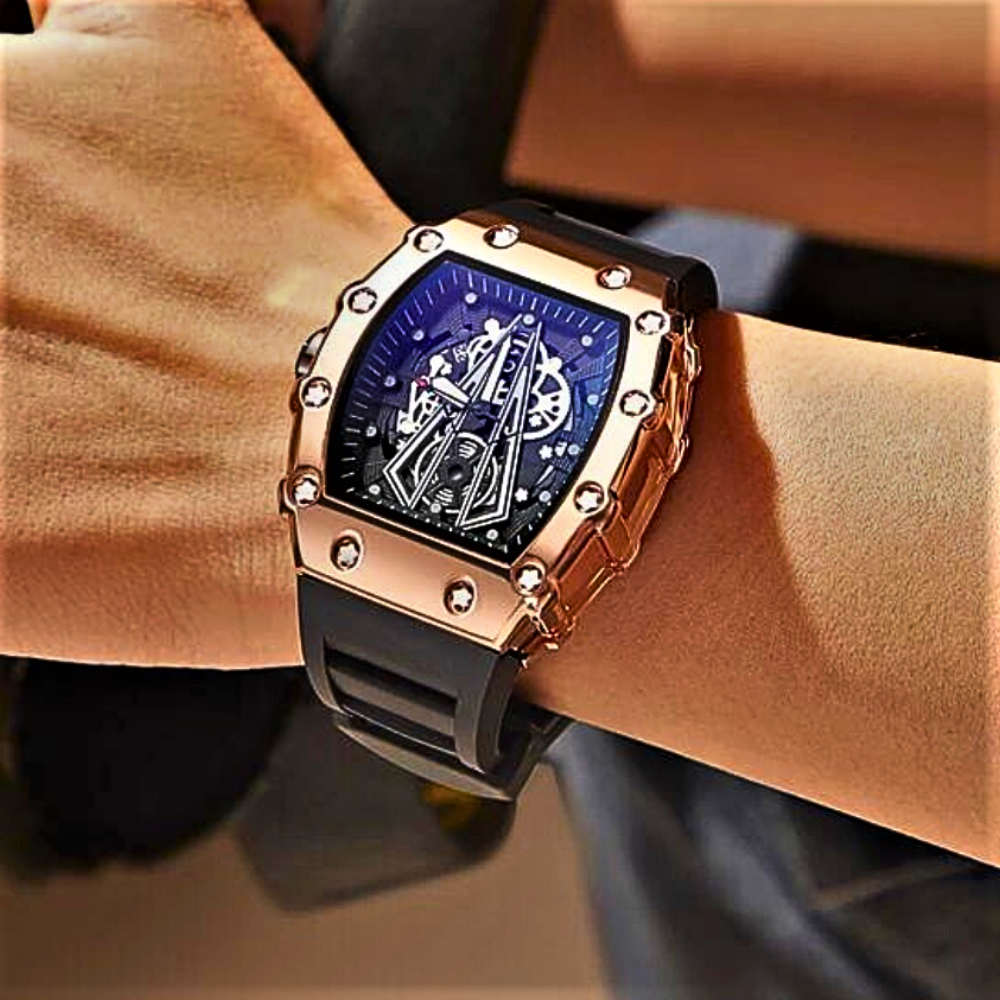 Un reloj "de moda" imprescindible para fascinar