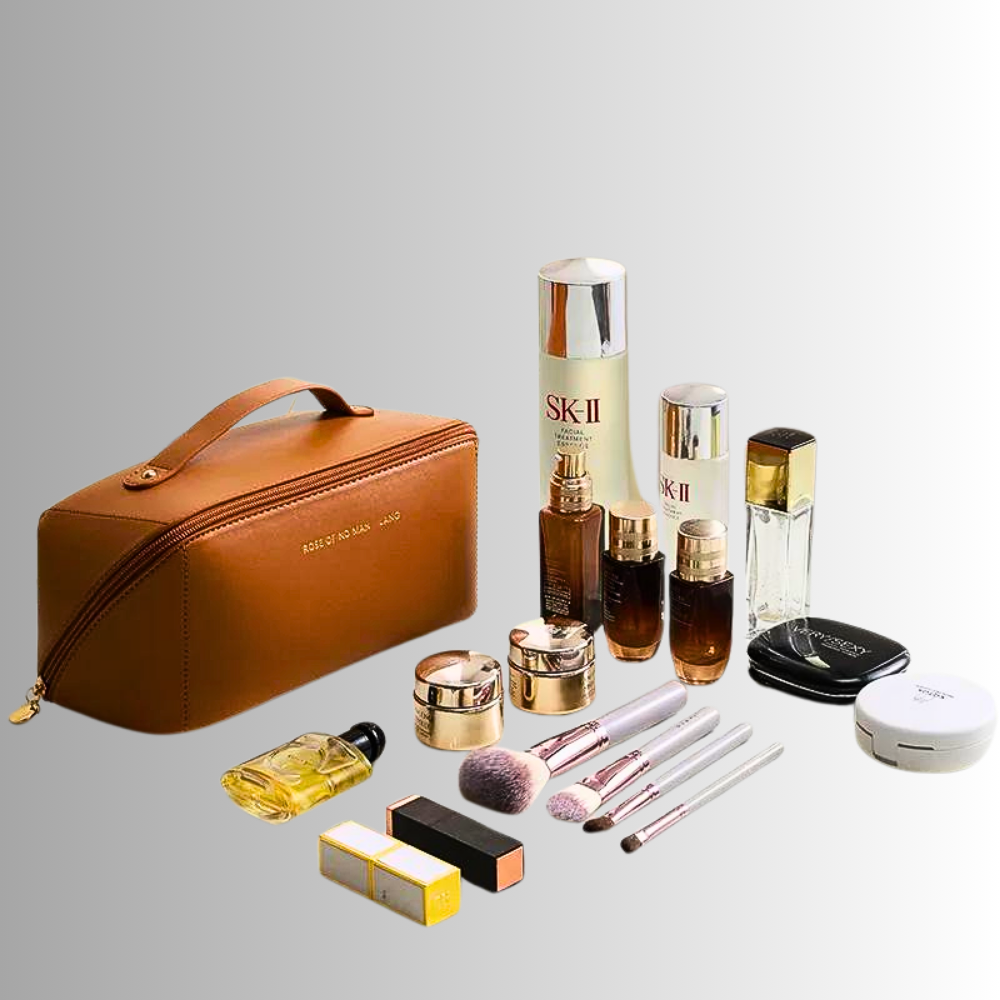 High Capacity Make Up Bag