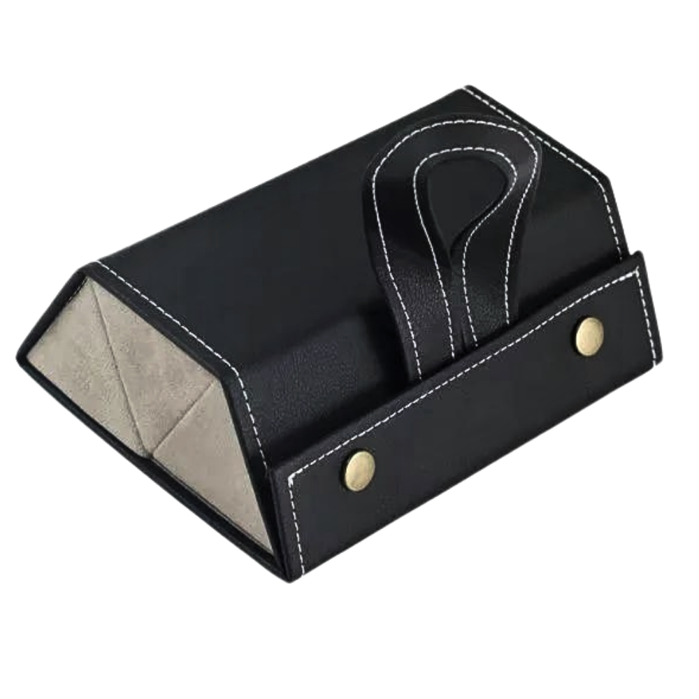 Estuche de viaje para gafas ¡Protege tus gafas con estilo!