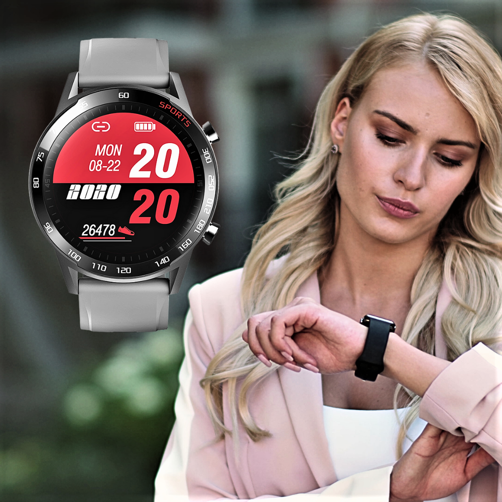 Japanese Smartwatch T23: Technological Innovation and Style
