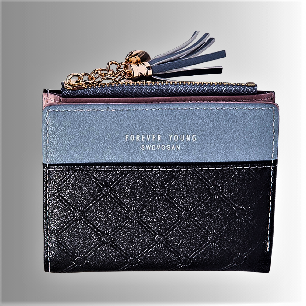 Cartera "Forever Young" Elegancia y Espacio