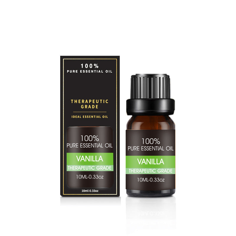 Aceites esenciales orgánicos naturales para aromaterapia y masajes de grado terapéutico