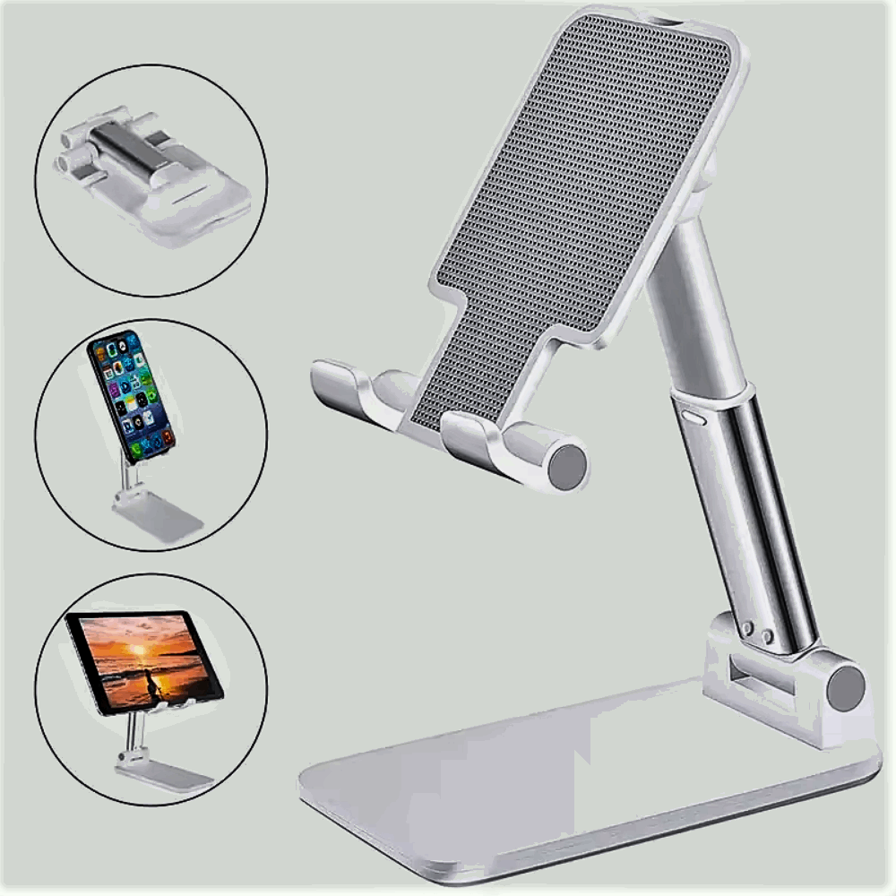 Supporto da Tavolo per Smartphone: Eleganza e Funzionalità a Portata di Mano