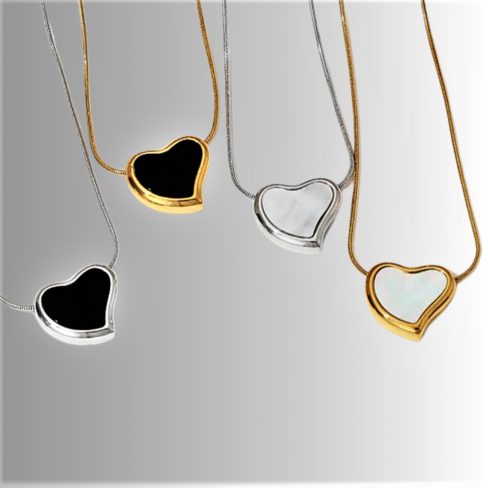Collar "Dolce Amore" Una declaración de gustos esenciales