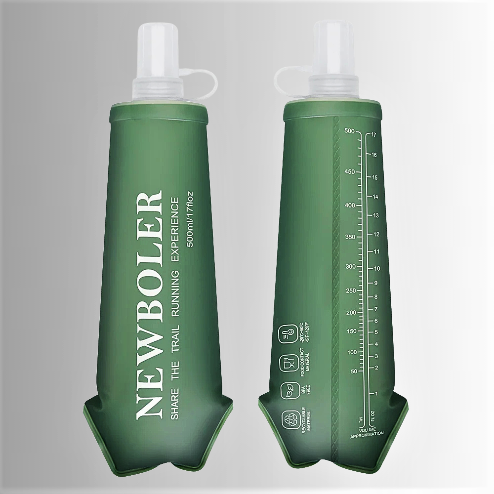 Borsa Gilet Sportiva con Somministrazione Liquidi