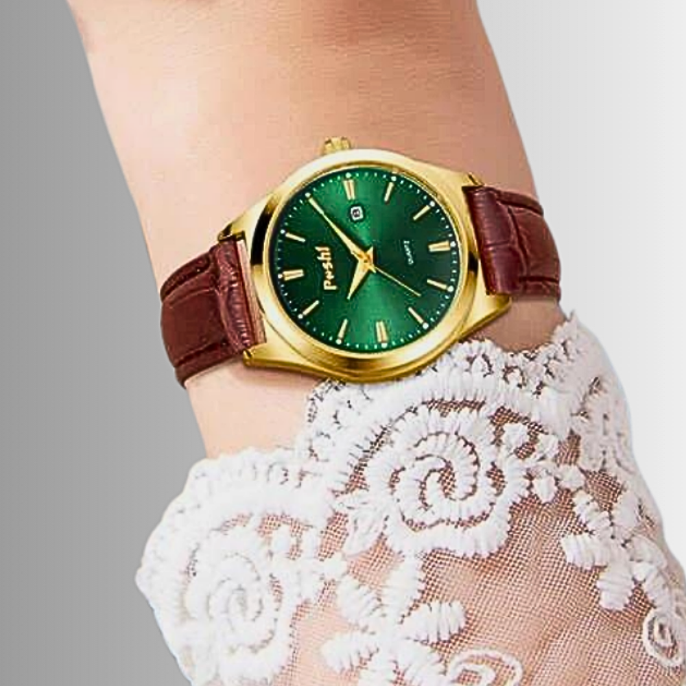 POSHI Watch Elegance in a Classic Design