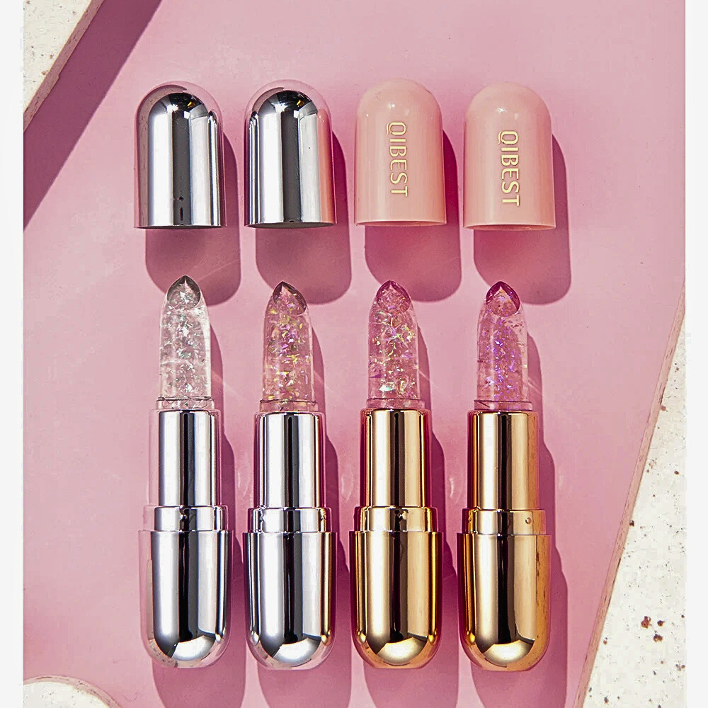 Rossetto Glitterato Magico! Il colore perfetto per Te, sempre diverso!