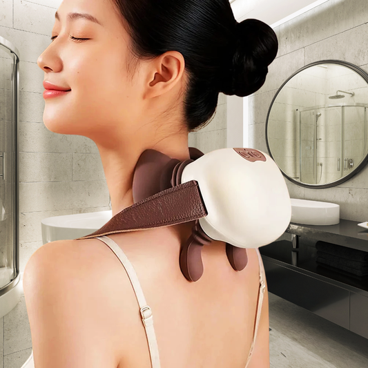 Robot Massaggiatore per Collo e Spalle