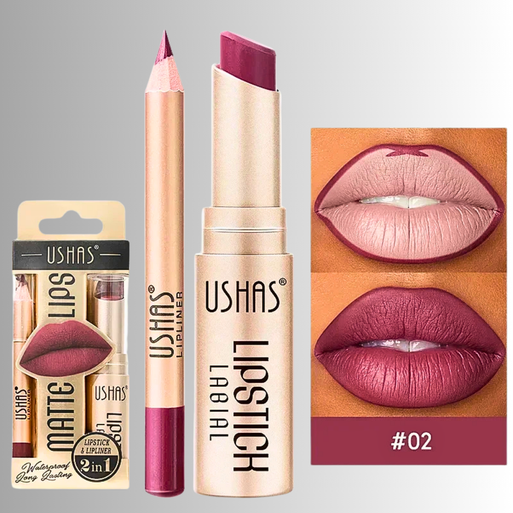 Set Rossetto & Lip Liner