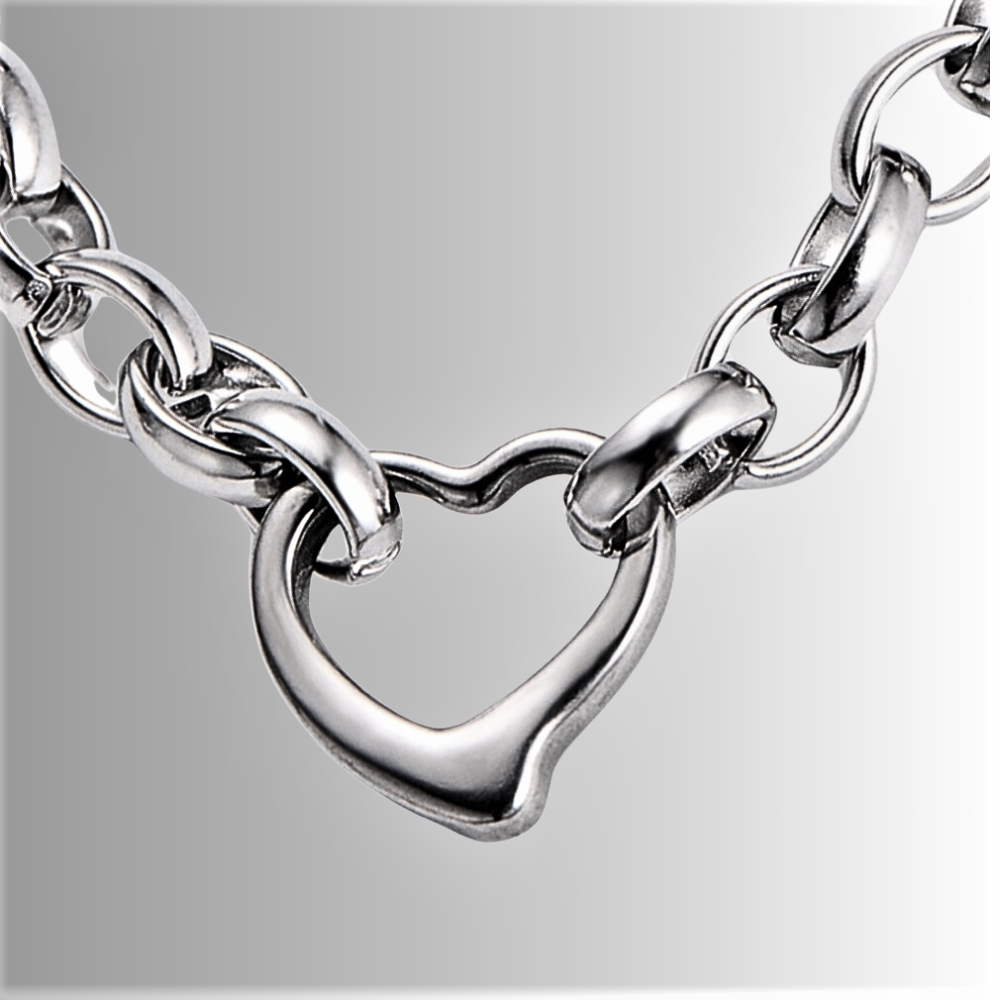 Set "Corazón enamorado" Expresa tu amor con elegancia