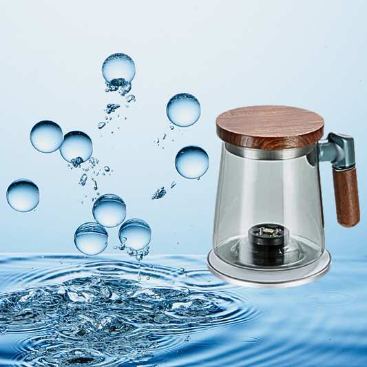 Erogatore di acqua idrogenata