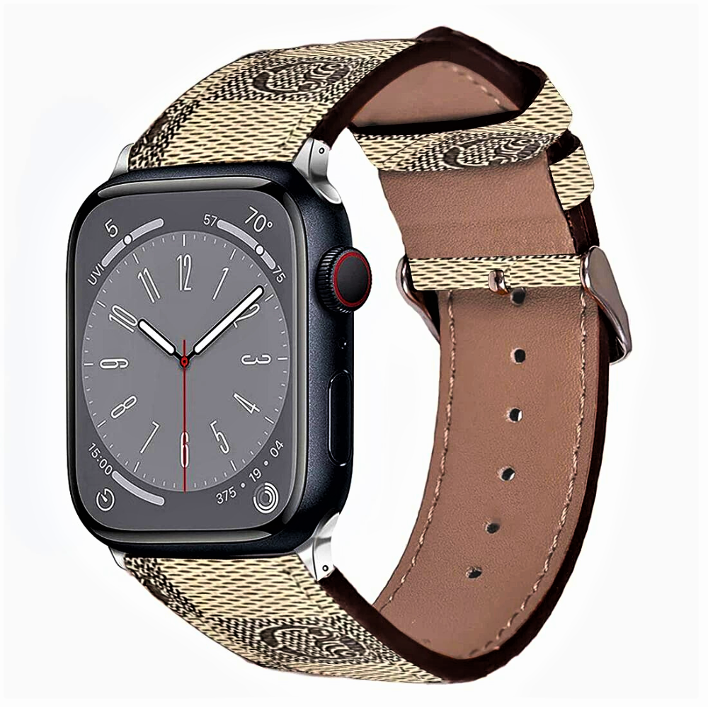 Cinturino in Pelle per Apple Watch: Un Tocco di Eleganza e Stile