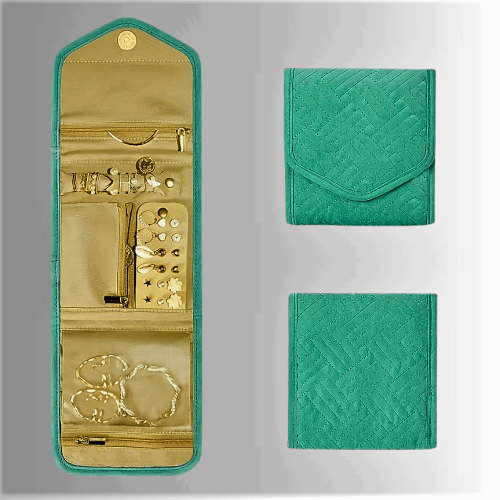 Organizer per Gioielli e Make Up: Eleganza e Praticità