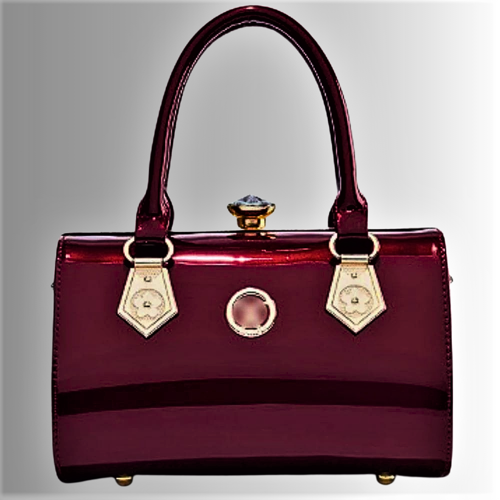 Mini bolso de noche El accesorio de moda de 2024