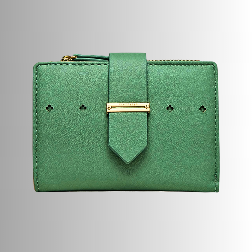 Mini Wallet Compact, Colorful and Chic