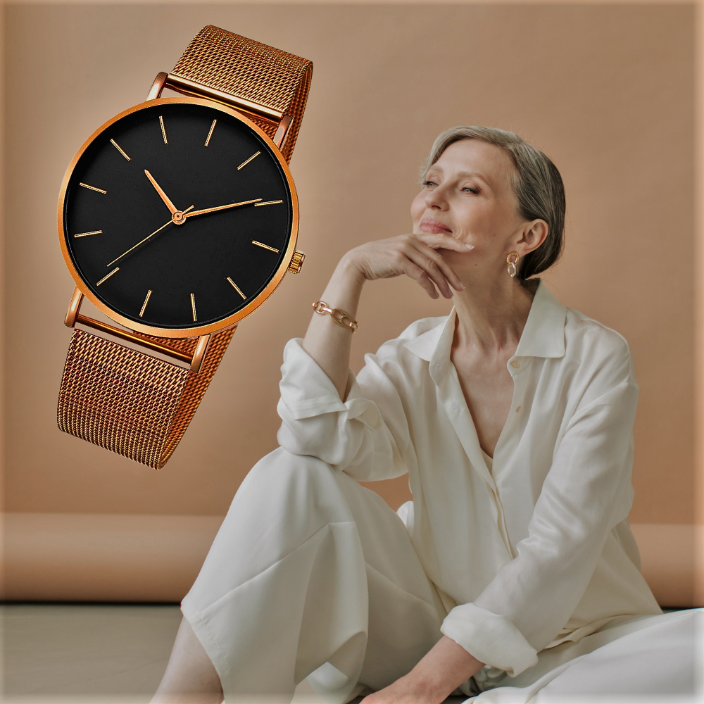 Classic Watch 2024: Elegance and Simplicity