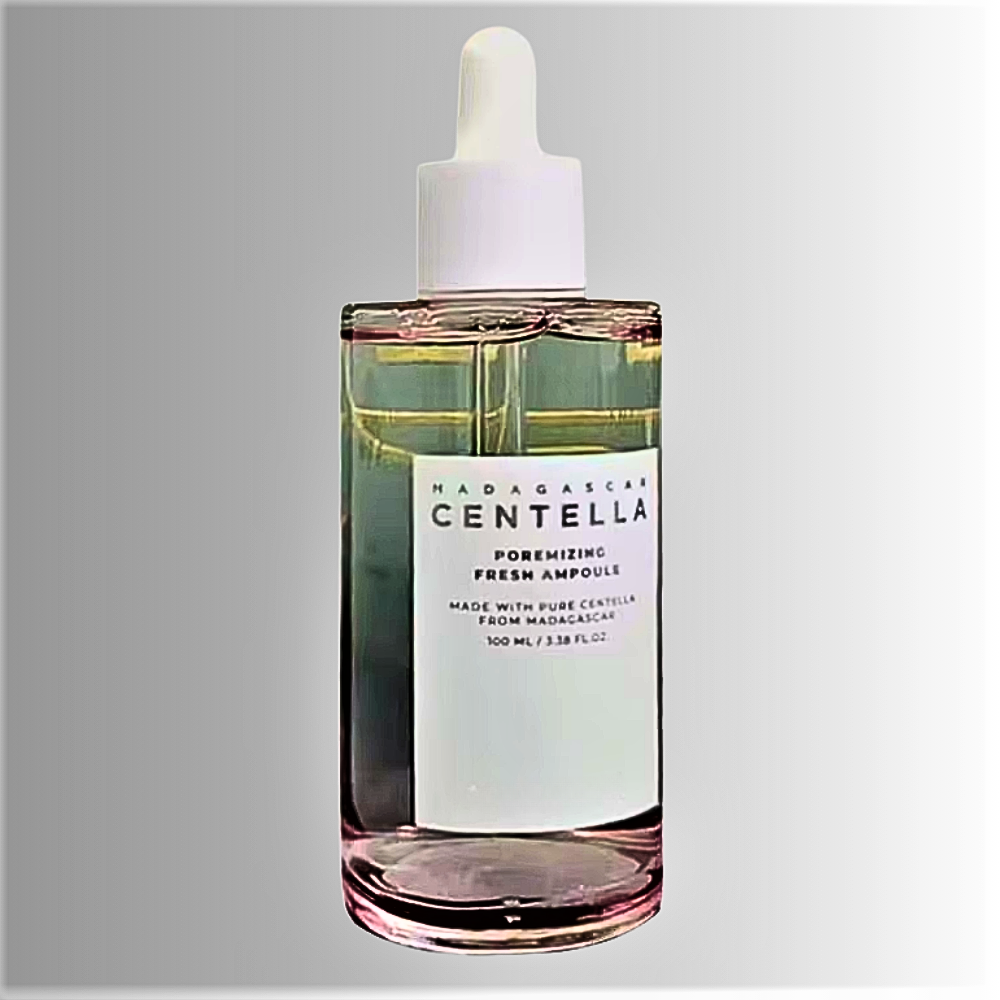 Collezione Prodotti alla Centella Asiatica BIO 100%